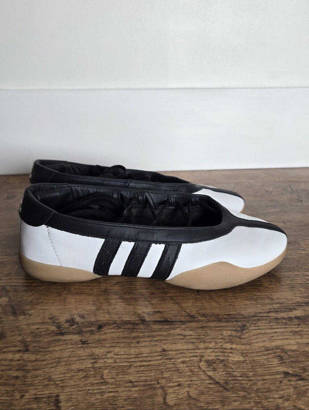 Adidas Taekwondo Mei ballet flats